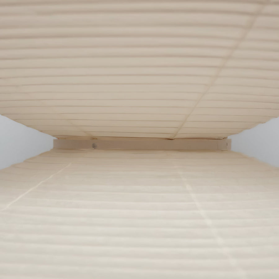 Suspension Égérie en papier et métal – vue 5