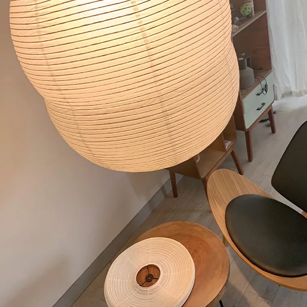 Suspension Univers en papier et métal – vue 24