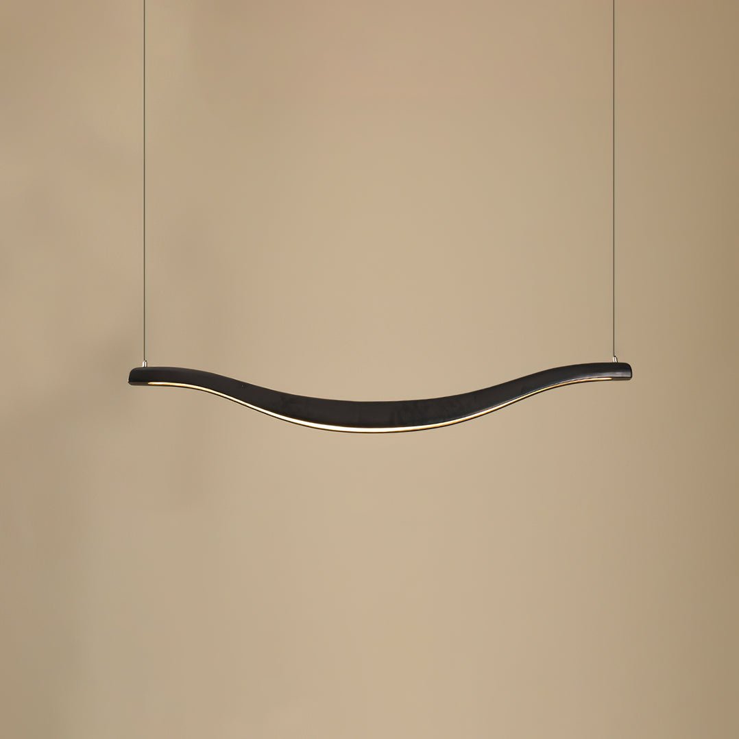 Lustre Pastel en bois et métal – vue 21