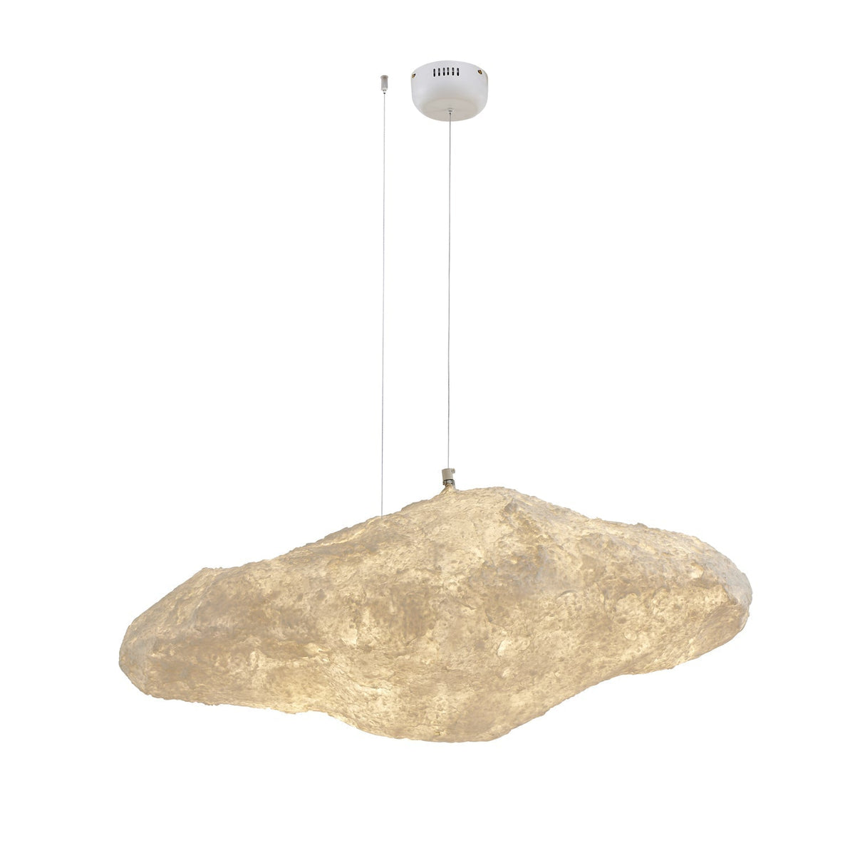 Suspension Capella en papier et métal – vue 14