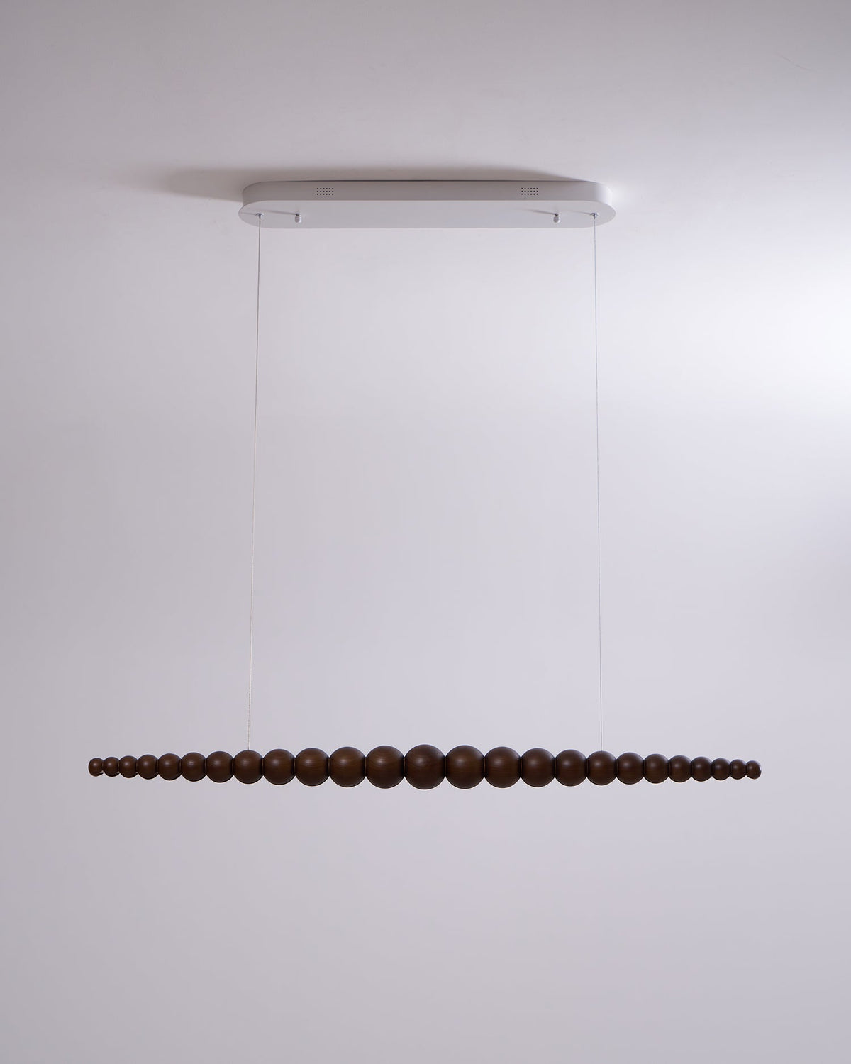 Suspension Mazurka en bois et métal – vue 71