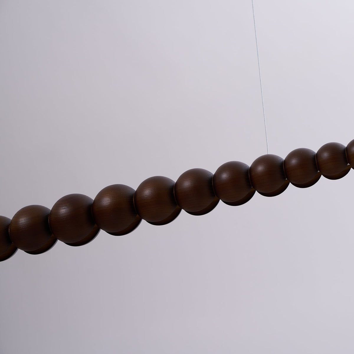 Suspension Mazurka en bois et métal – vue 74