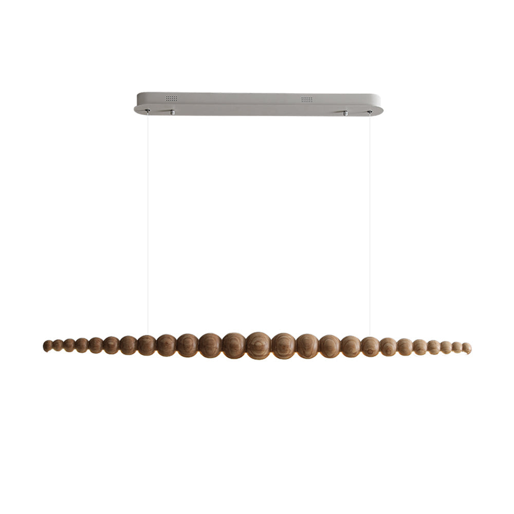 Suspension Mazurka en bois et métal – vue 66