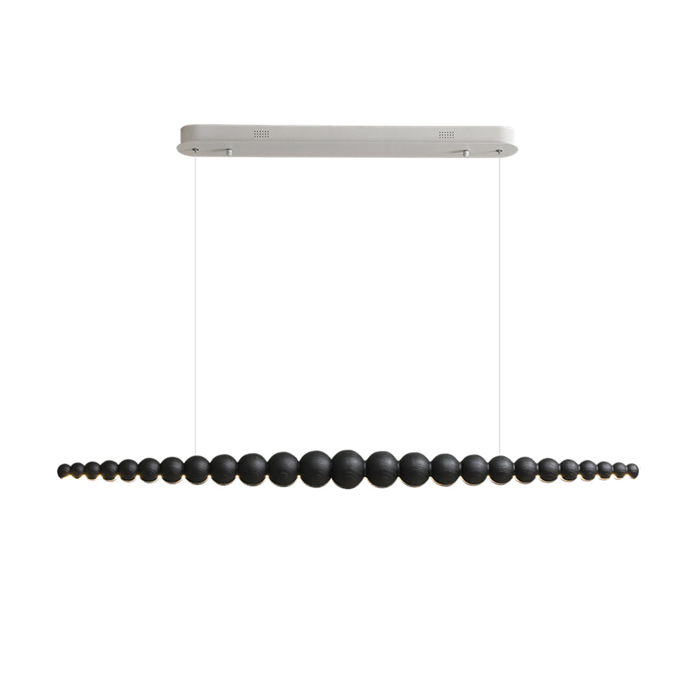 Suspension Mazurka en bois et métal – vue 69