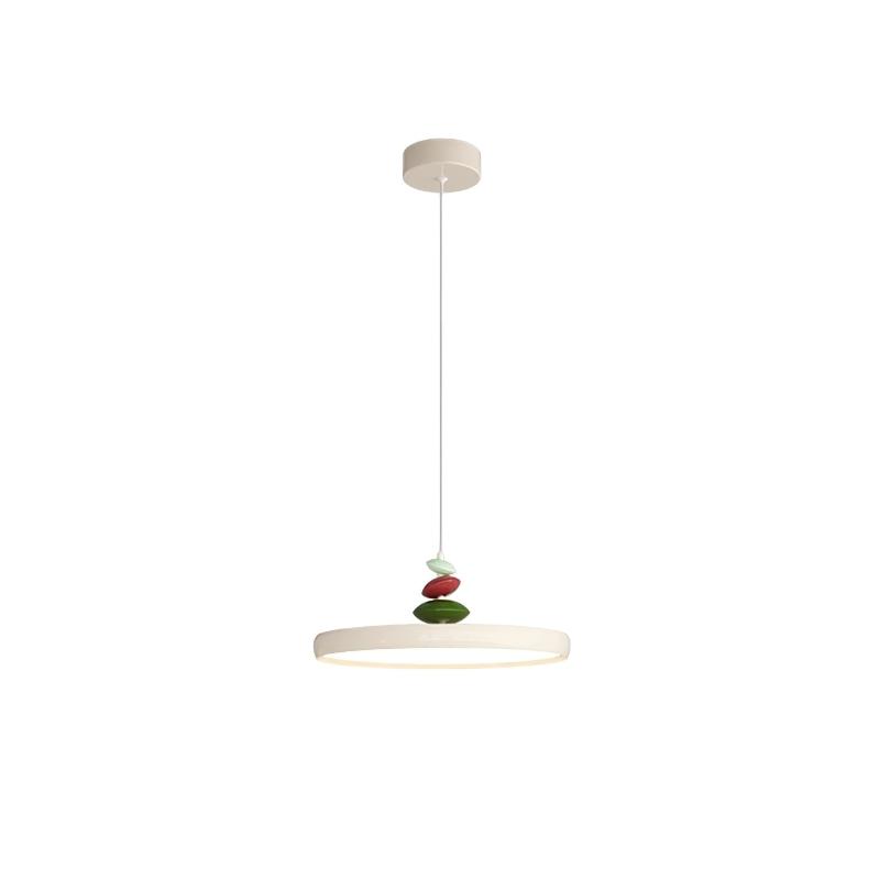 Suspension Albizia en métal – vue 11