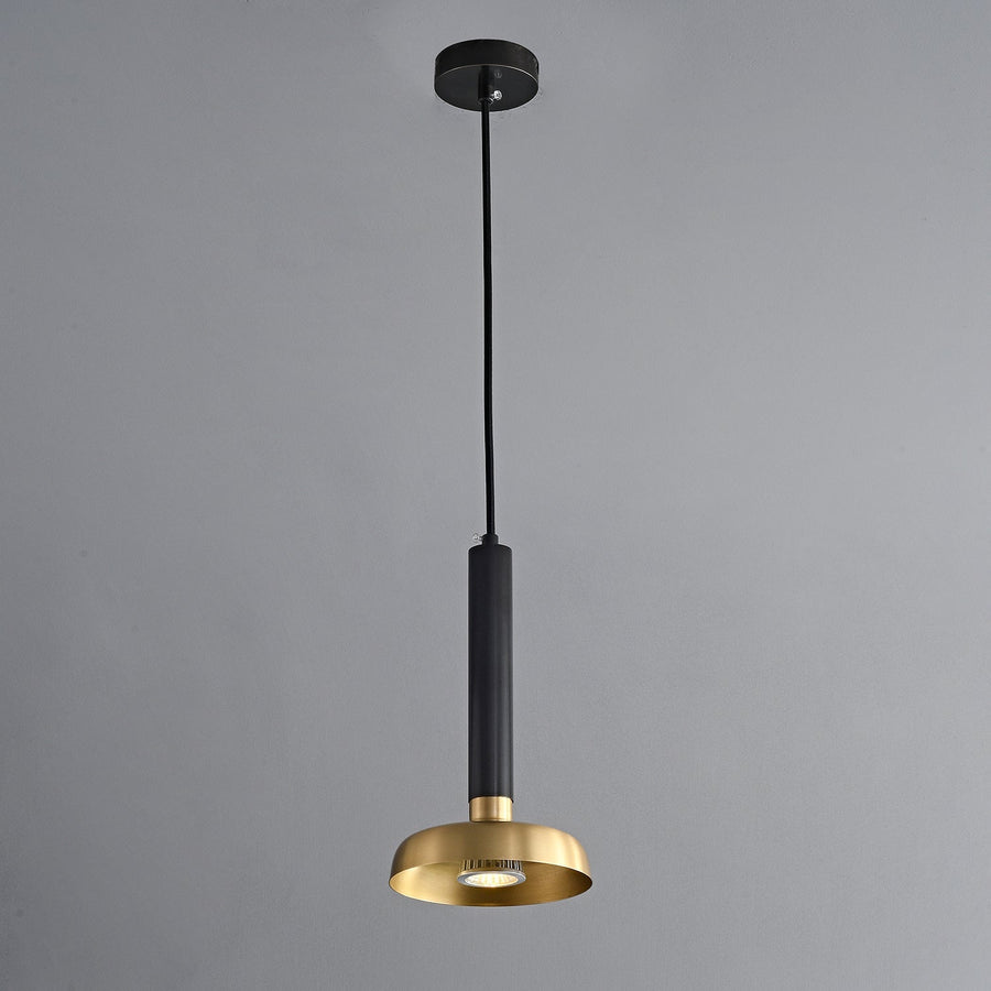 Suspension Vétiver en laiton – vue 5