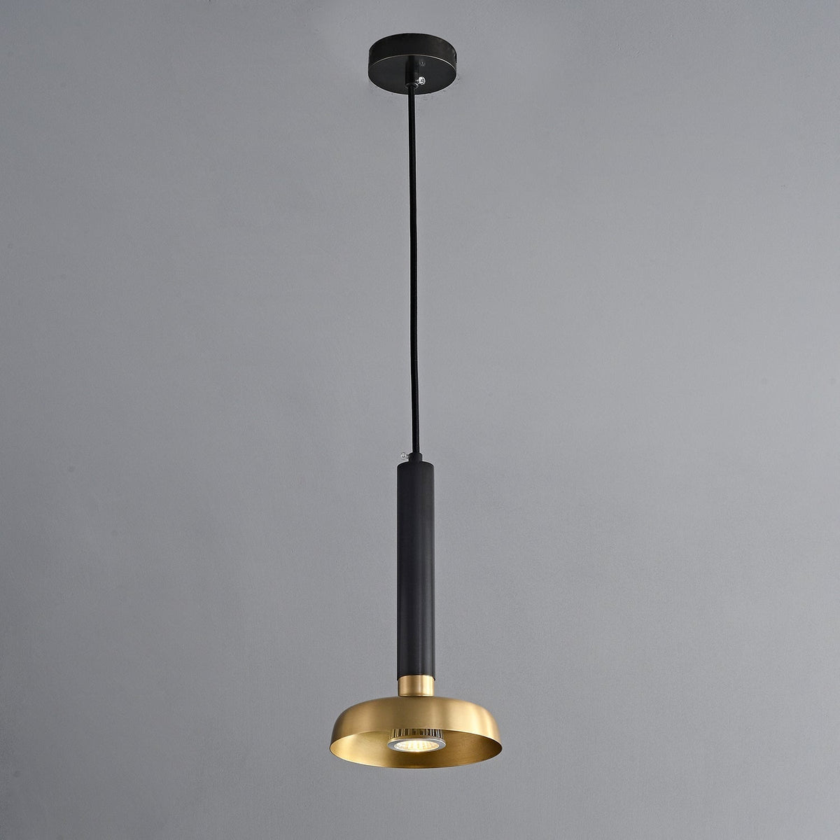 Suspension Vétiver en laiton – vue 11