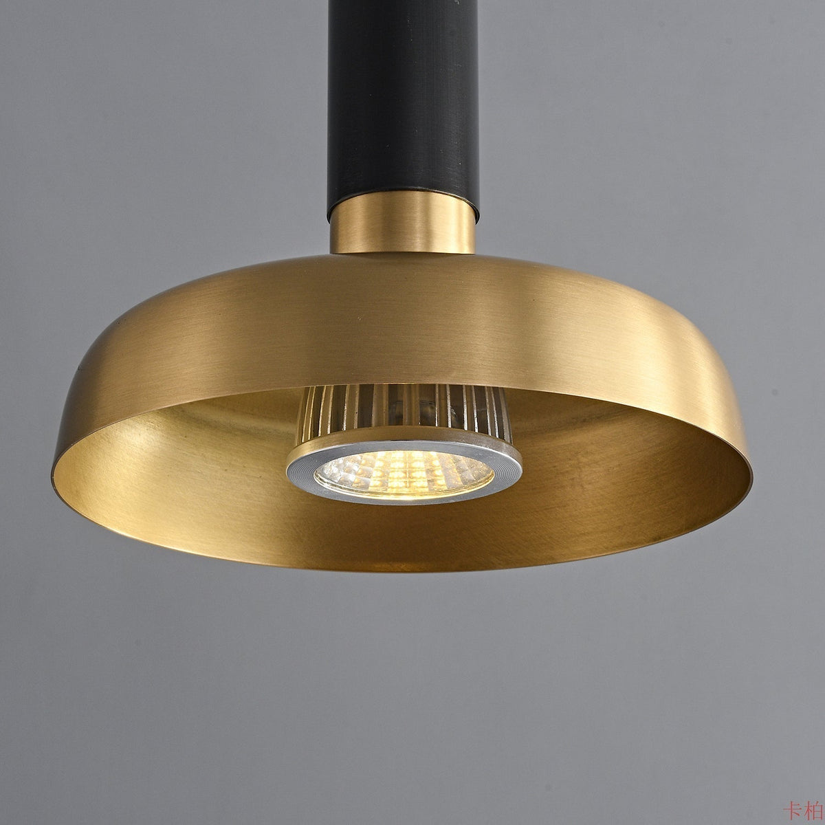 Suspension Vétiver en laiton – vue 9