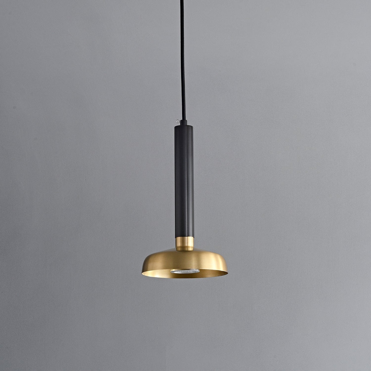 Suspension Vétiver en laiton – vue 3