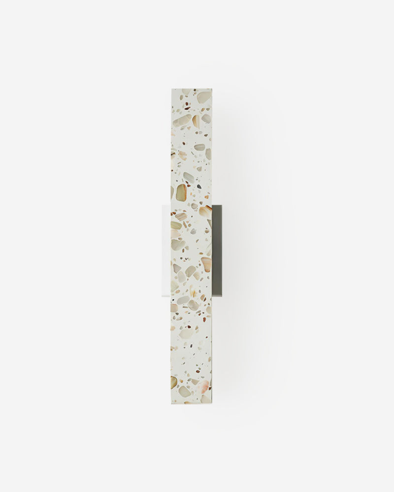 Applique murale Palladio, colonne de terrazzo – faubourg & fils