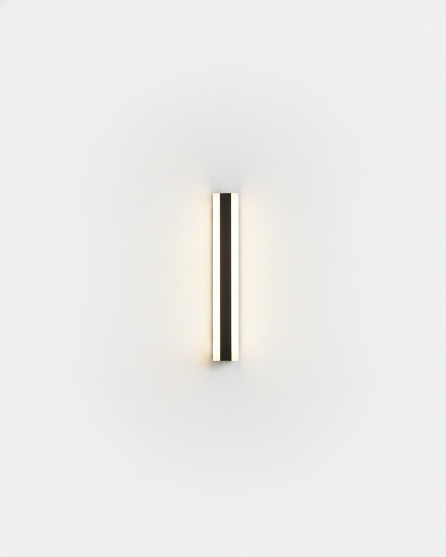 Applique murale Ruban, colonne LED extérieure – faubourg & fils