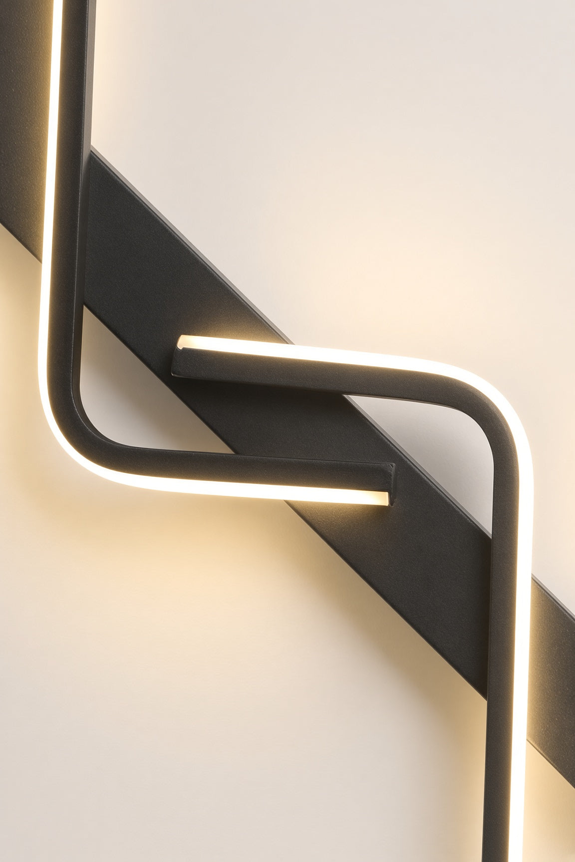 Applique Murale Linéa en aluminium – vue 4
