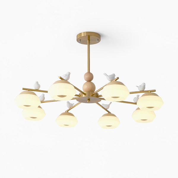 Lustre Astrolabe
