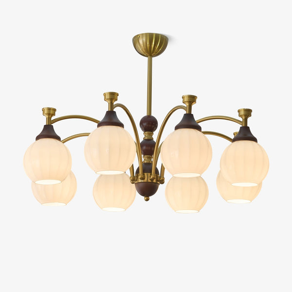 Lustre Automne