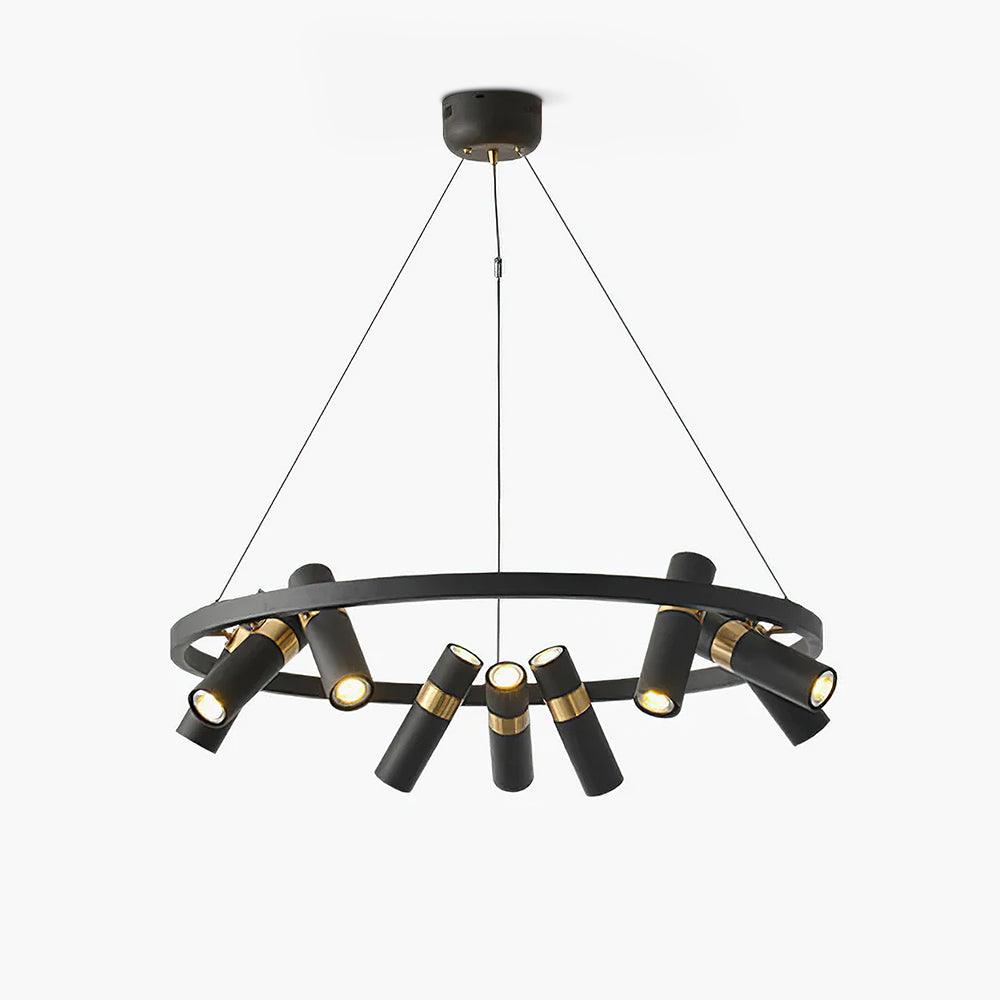 Lustre Douceur en aluminium – faubourg & fils