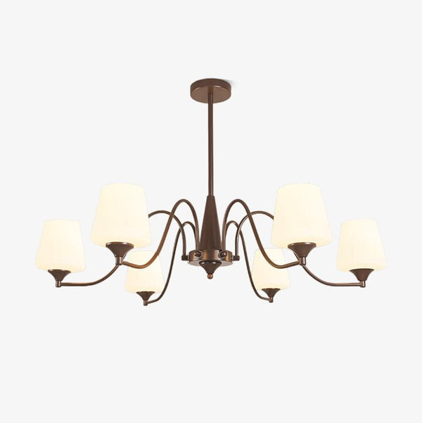 Lustre Rosace