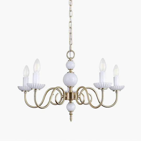 Lustre Voilier
