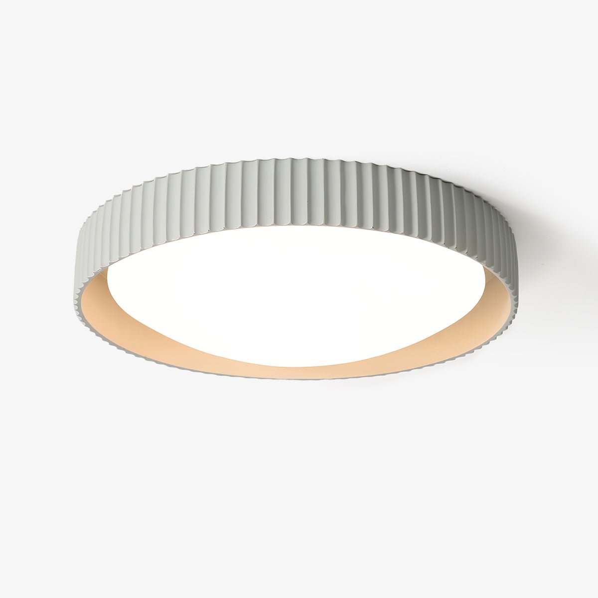 Plafonnier Cirrus en résine – faubourg & fils