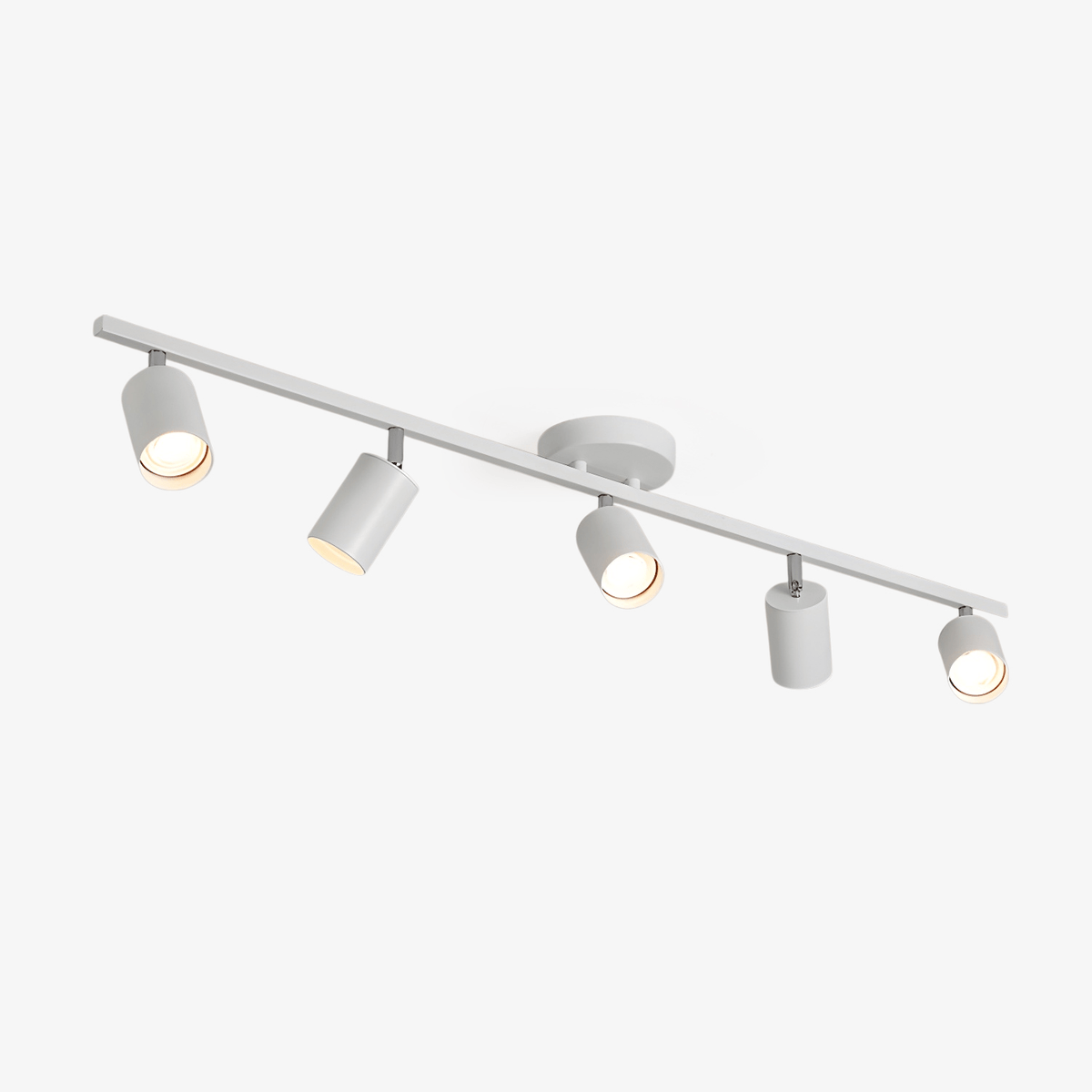 Plafonnier Honorine en aluminium – faubourg & fils