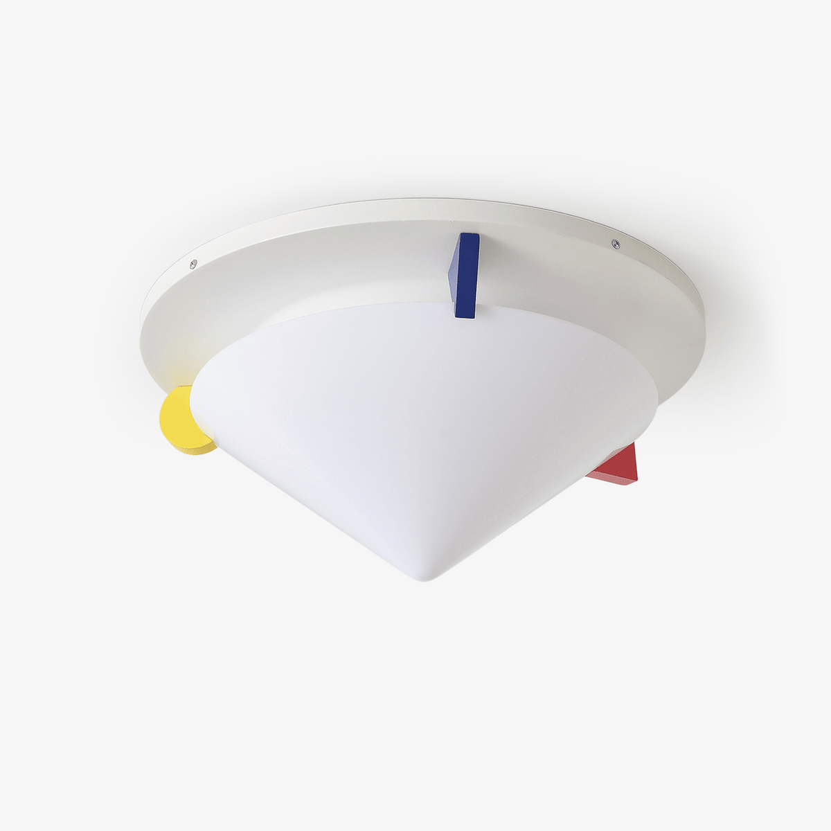 Plafonnier Muscade en métal – faubourg & fils