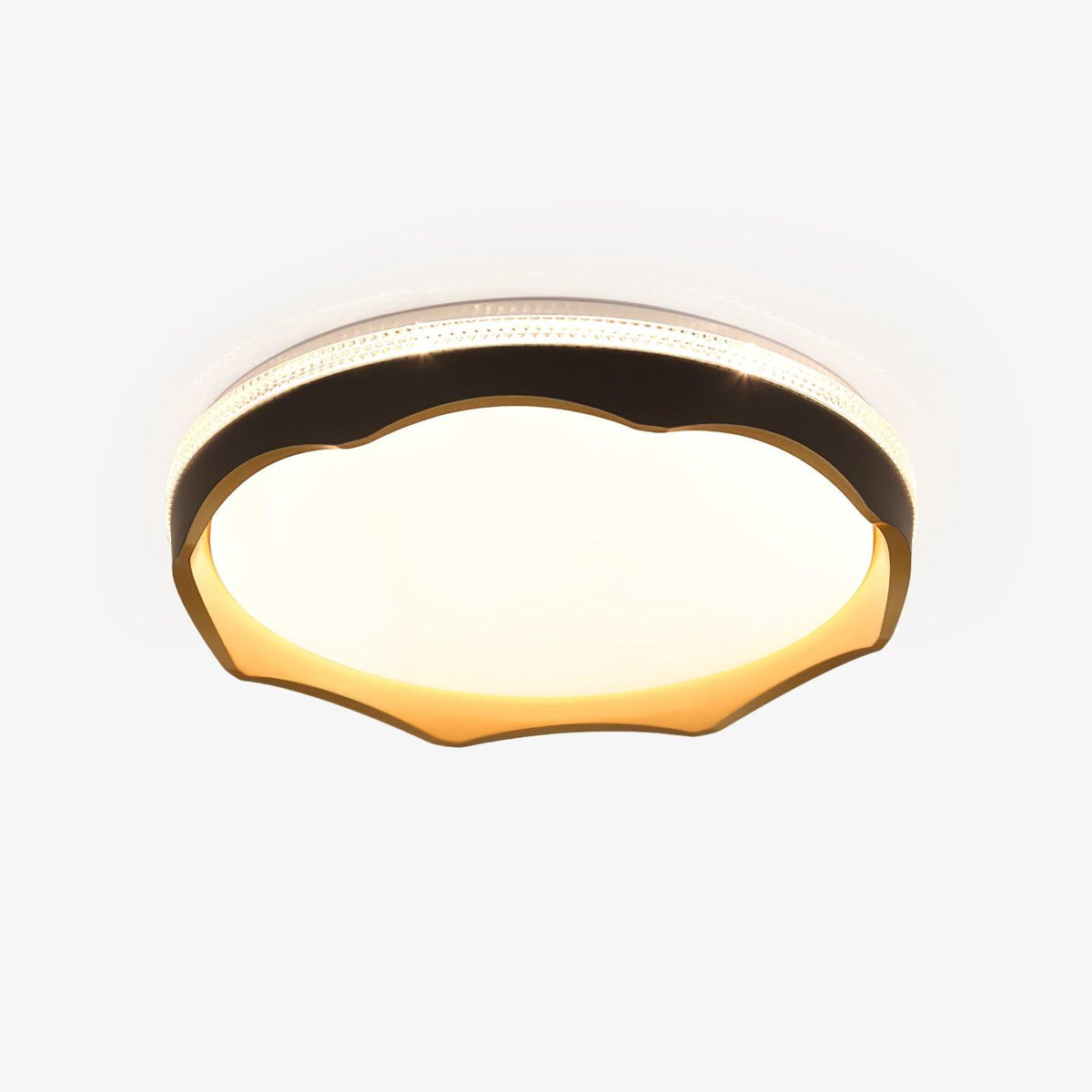 Plafonnier Pauline en fer – faubourg & fils