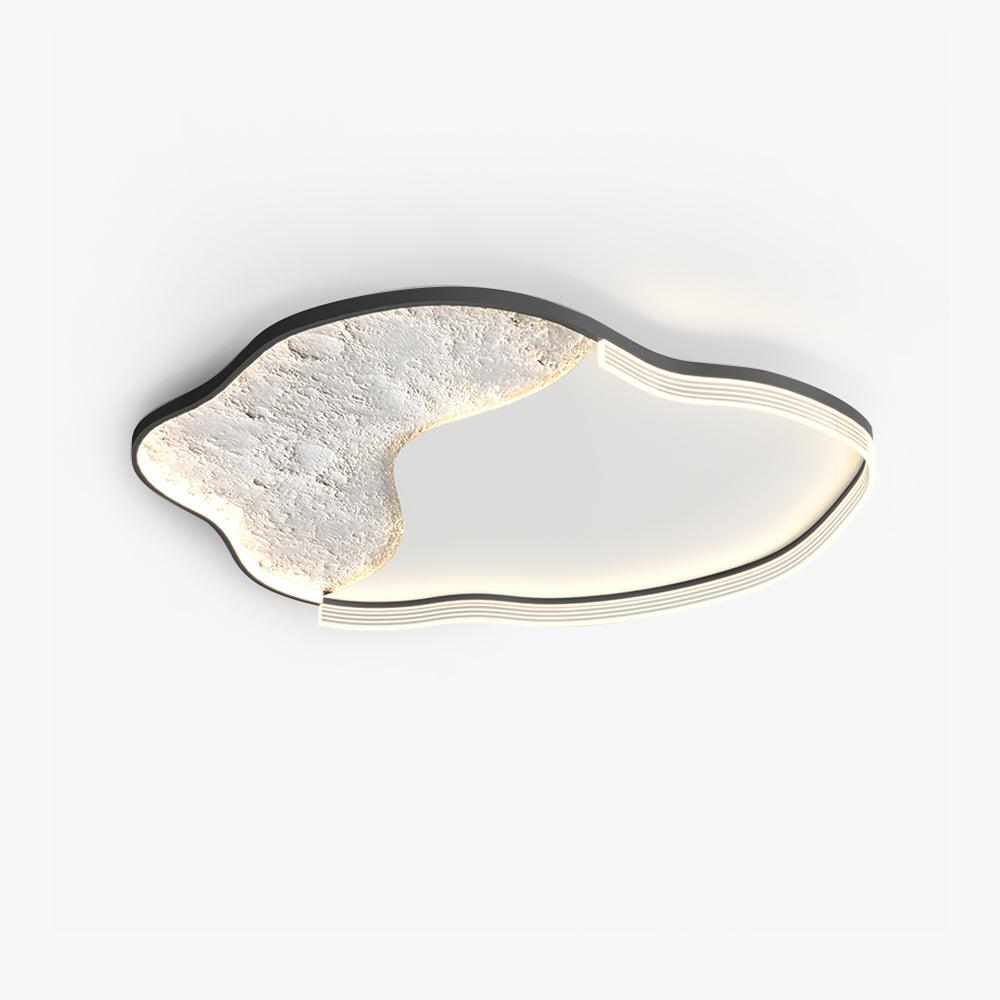 Plafonnier Villandry en aluminium – faubourg & fils