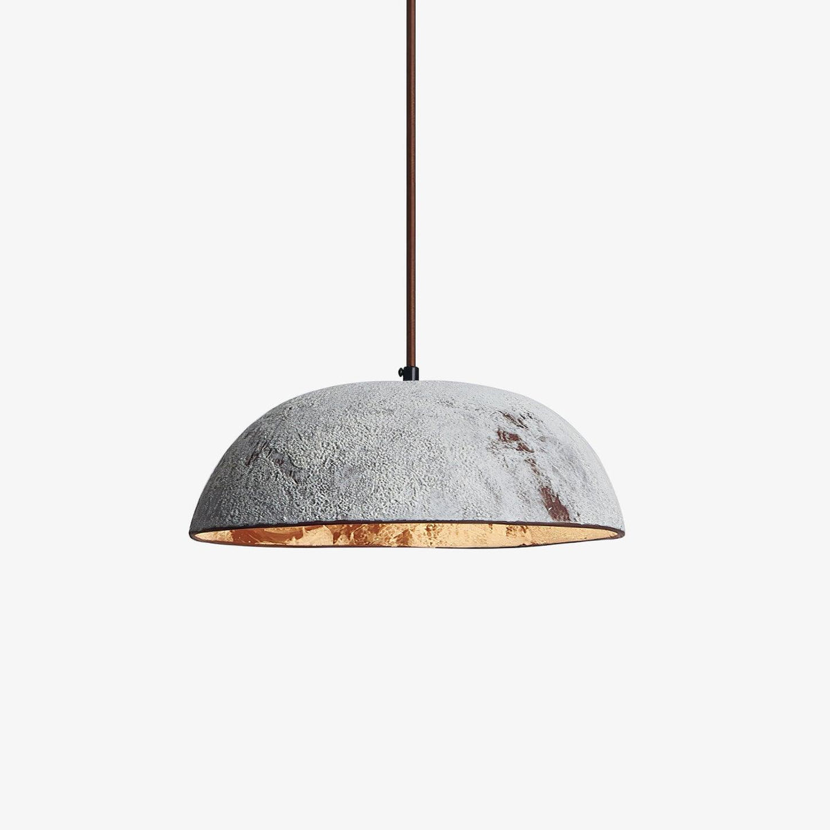 Suspension Almandin en bois et céramique – faubourg & fils