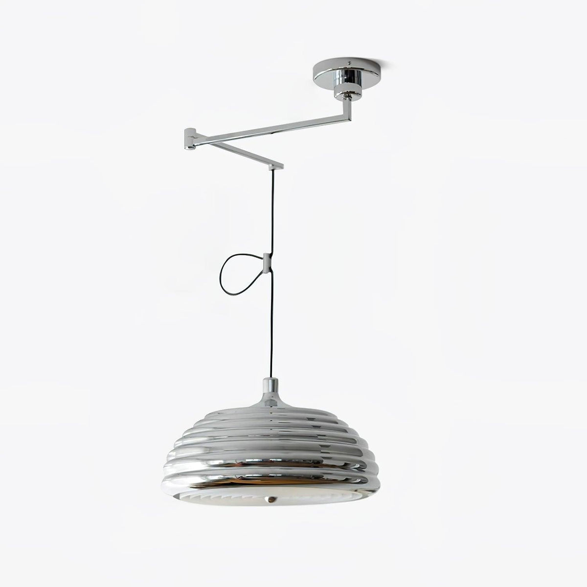 Suspension Aquarelle en fer – faubourg & fils