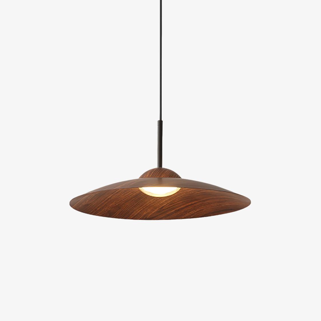 Suspension Aubrac en verre et métal – faubourg & fils