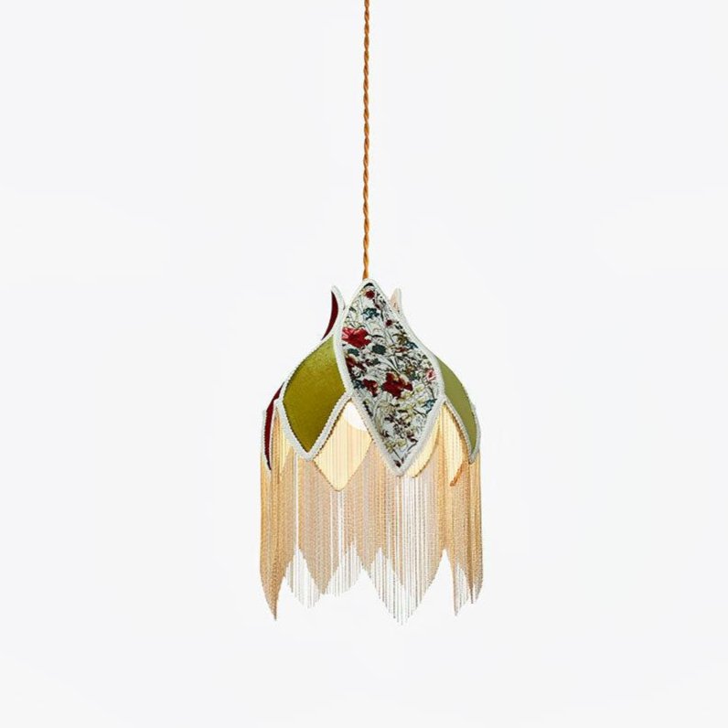 Suspension Avalon en laiton – faubourg & fils