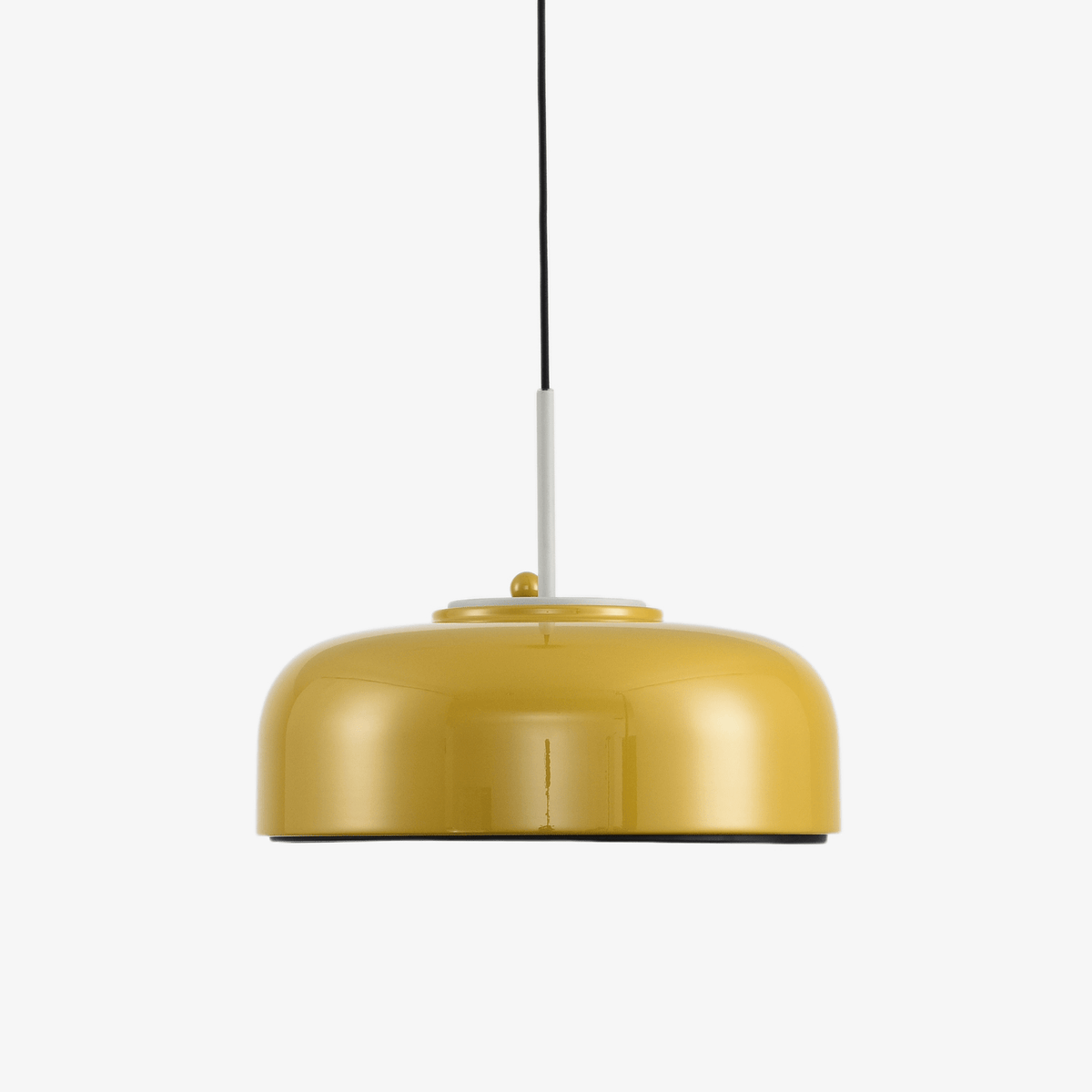 Suspension Bleuet en aluminium – faubourg & fils