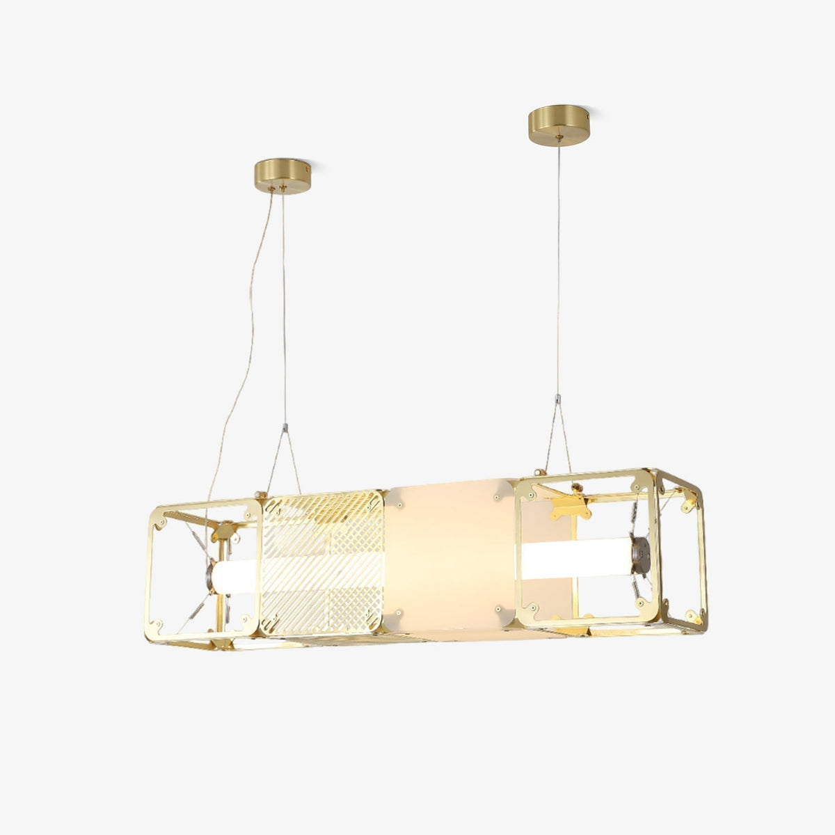 Suspension Brise en laiton – faubourg & fils