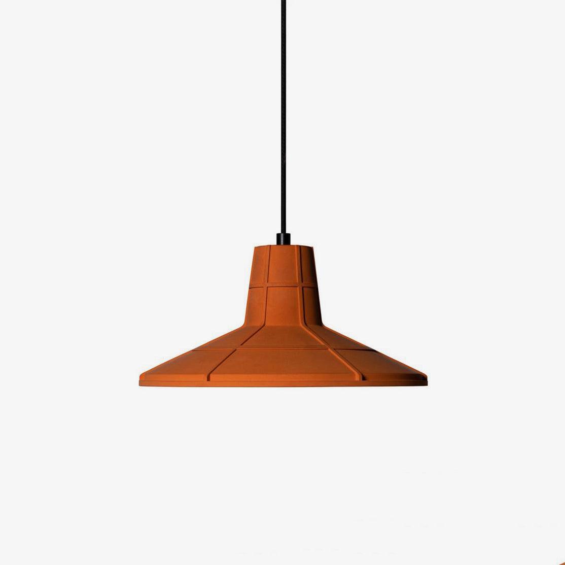 Suspension Dolmen en métal – faubourg & fils