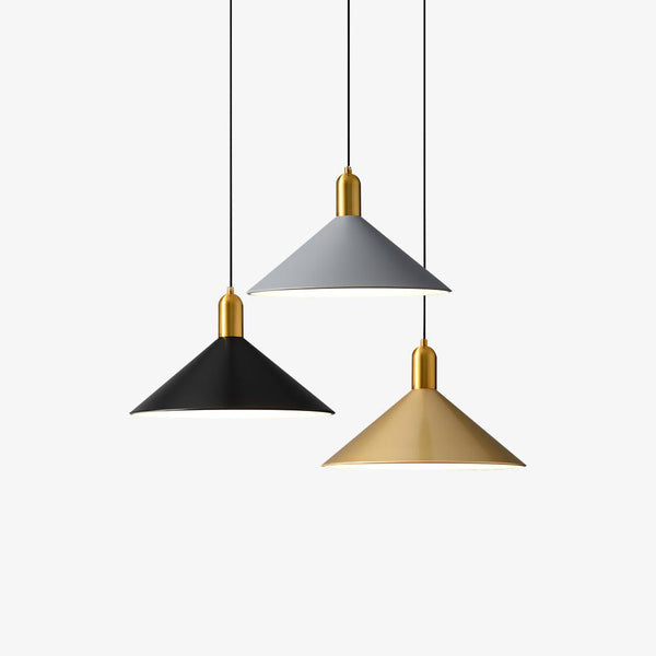 Suspension Flocon