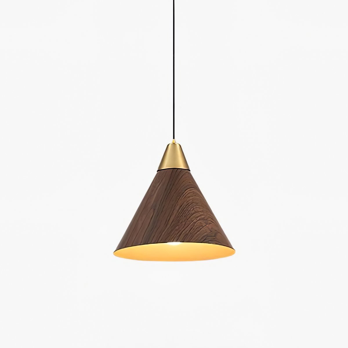 Suspension Frégate en fer – faubourg & fils