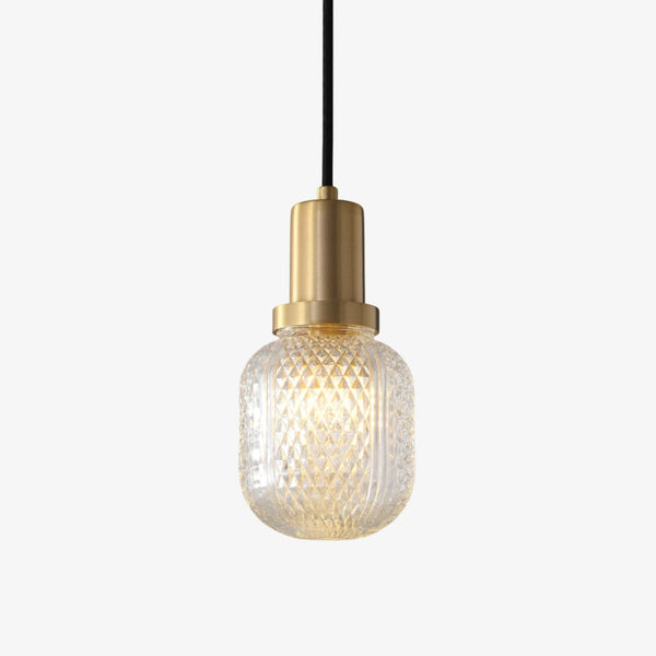 Suspension Gabarre