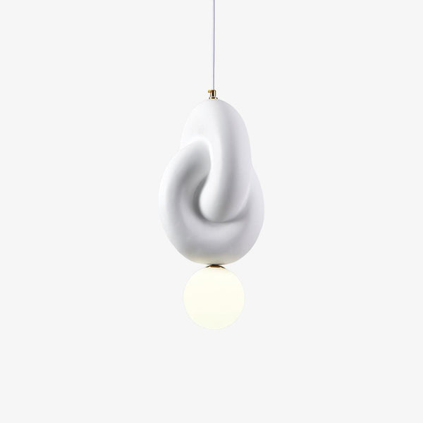 Suspension Hortensia