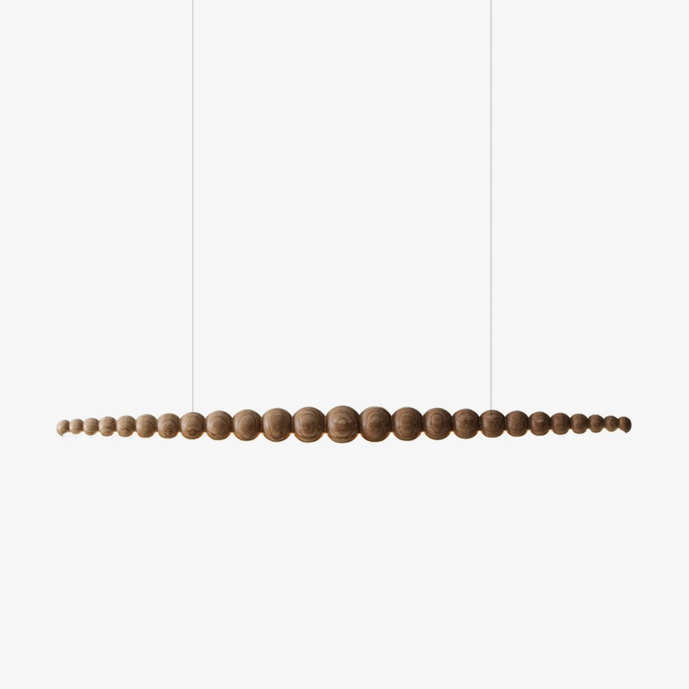 Suspension Mazurka en bois et métal – faubourg & fils