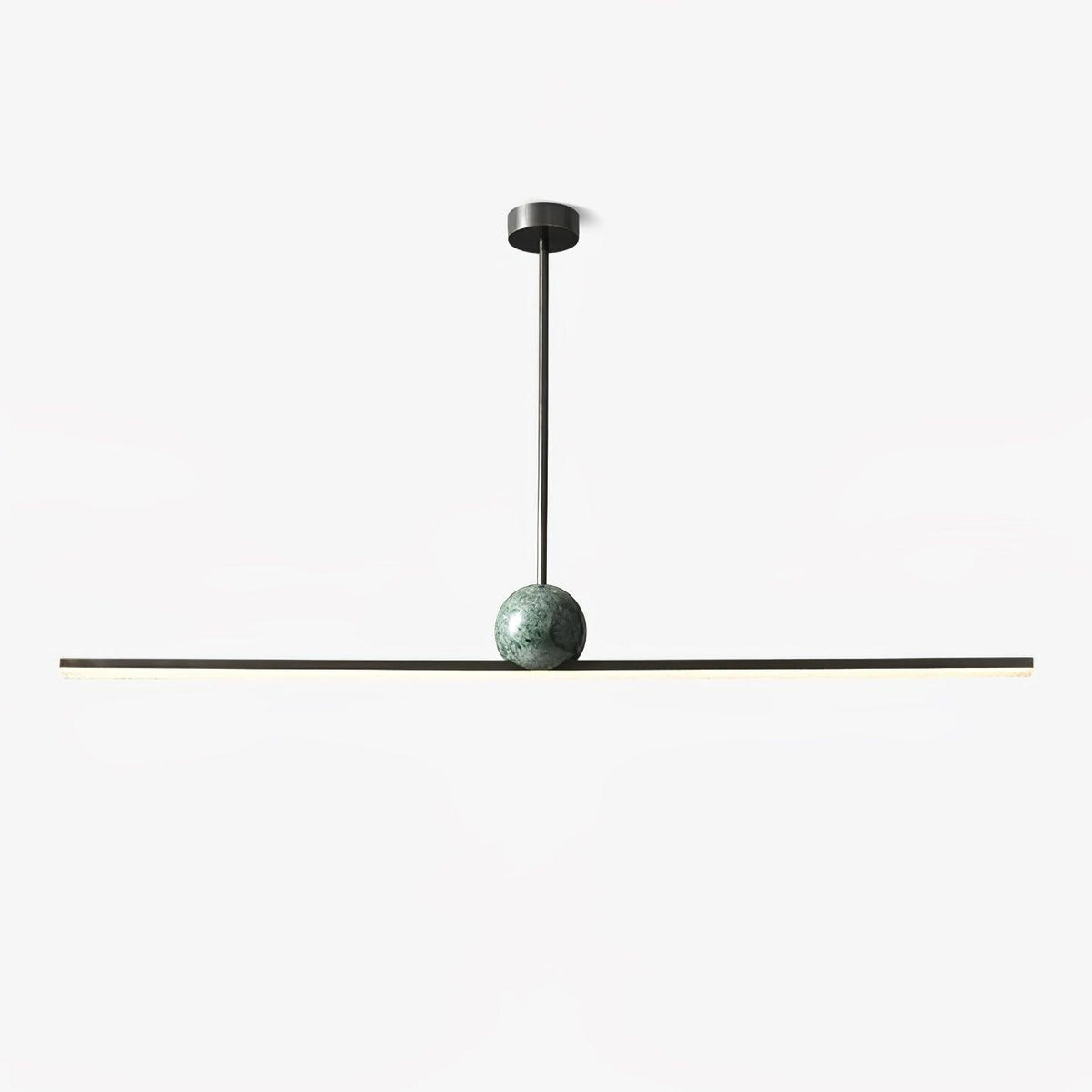 Suspension Mélodie en marbre et métal – faubourg & fils