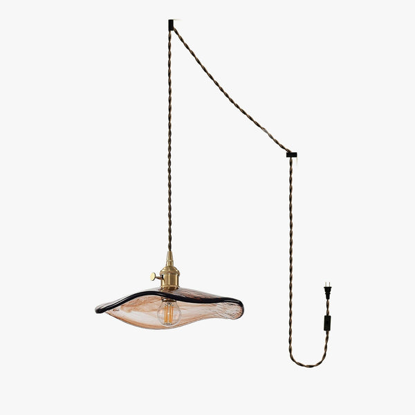 Suspension Miroir