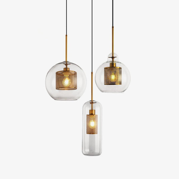 Suspension Nénuphar