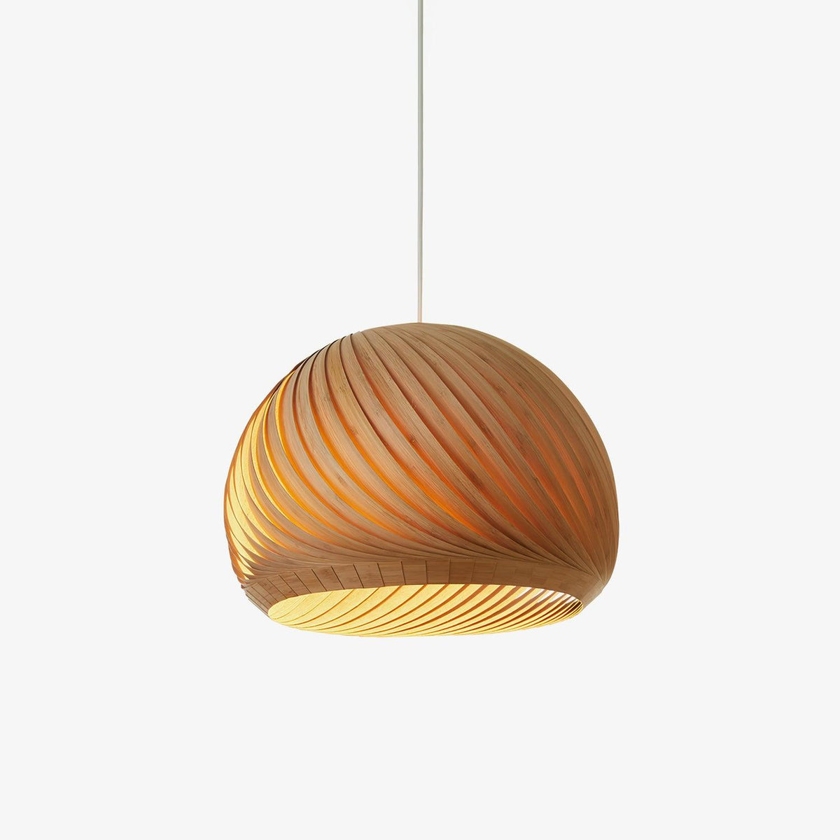 Suspension Roselière en bois et métal – faubourg & fils