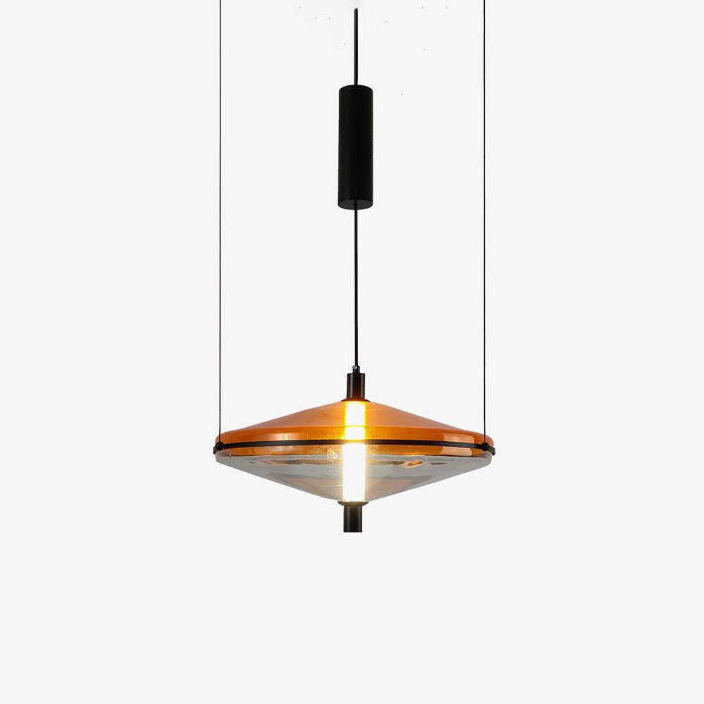 Suspension Treille en métal – faubourg & fils