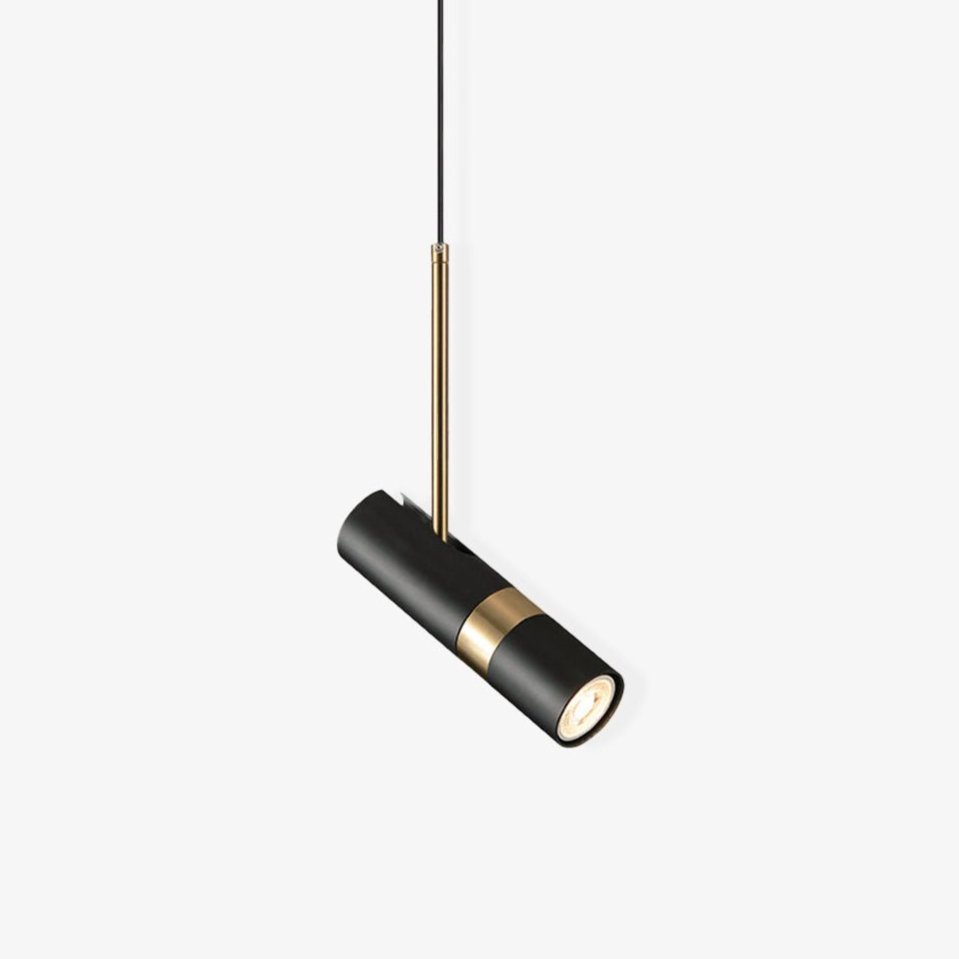 Suspension Valériane en fer – faubourg & fils